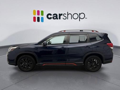 2021 Subaru Forester Sport