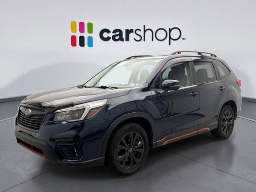 2021 Subaru Forester Sport