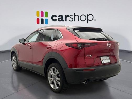 2022 Mazda CX-30 2.5 S Premium Package