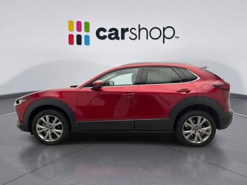 2022 Mazda CX-30 2.5 S Premium Package