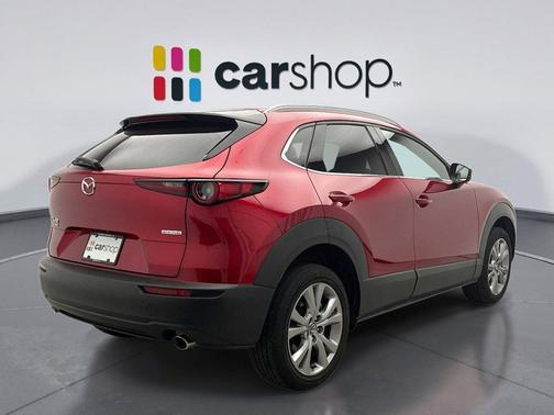 2022 Mazda CX-30 2.5 S Premium Package