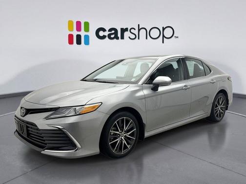2023 Toyota Camry XLE