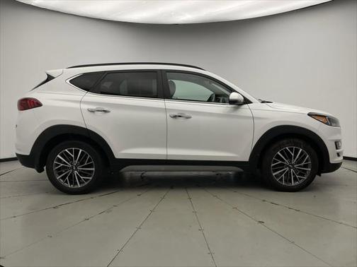 2020 Hyundai TUCSON Ultimate