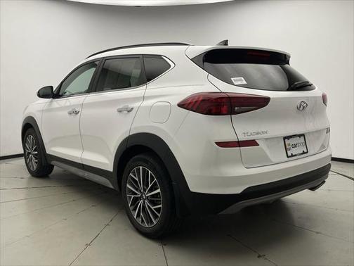 2020 Hyundai TUCSON Ultimate