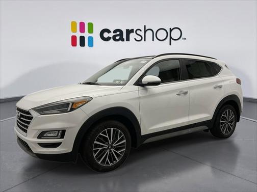 2020 Hyundai TUCSON Ultimate