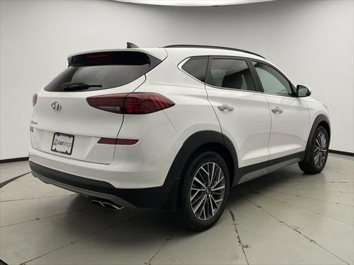 2020 Hyundai TUCSON Ultimate
