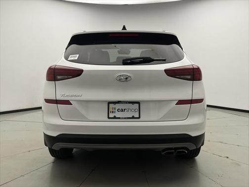 2020 Hyundai TUCSON Ultimate