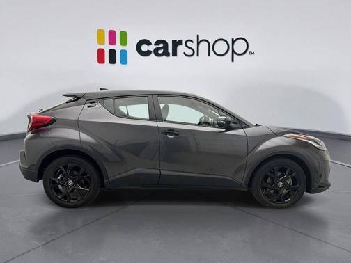 2021 Toyota C-HR Nightshade Edition
