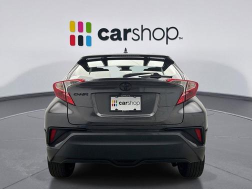 2021 Toyota C-HR Nightshade Edition