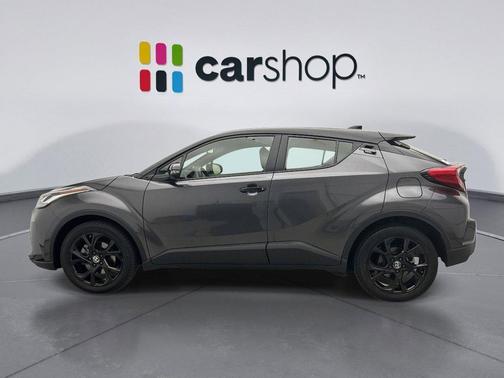 2021 Toyota C-HR Nightshade Edition