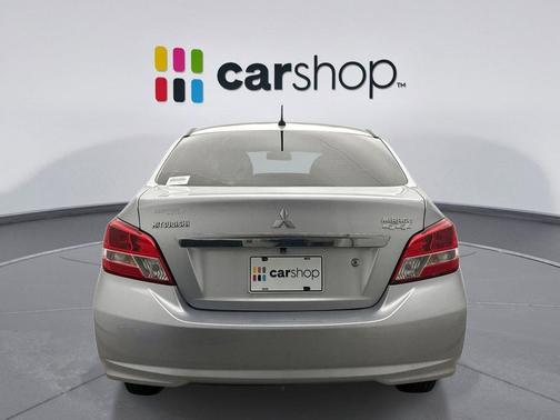 2019 Mitsubishi Mirage G4 ES