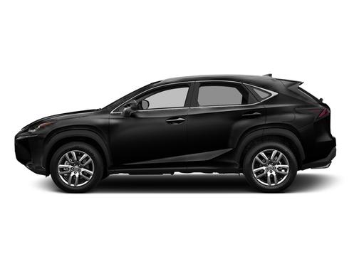 Obsidian 2016 Lexus NX 200t Base