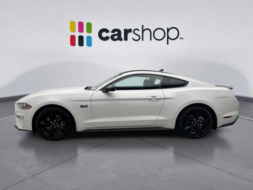 2022 Ford Mustang GT