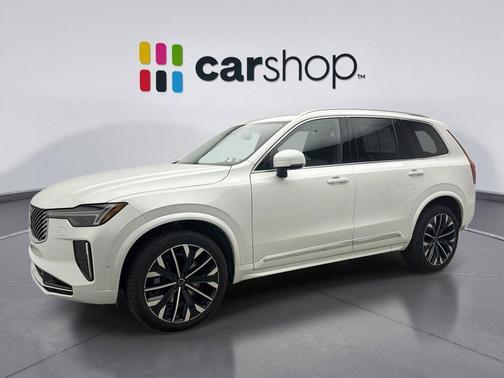 2025 Volvo XC90 B6 Plus 7-Seater