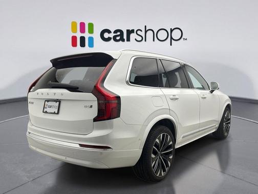 2025 Volvo XC90 B6 Plus 7-Seater
