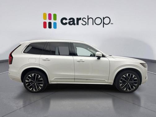 2025 Volvo XC90 B6 Plus 7-Seater