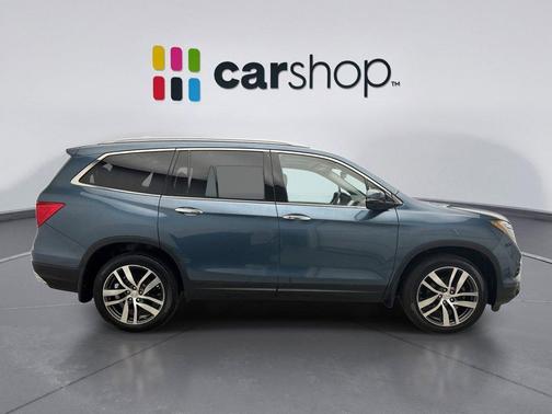 2017 Honda Pilot Elite