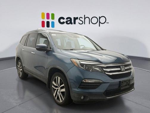 2017 Honda Pilot Elite