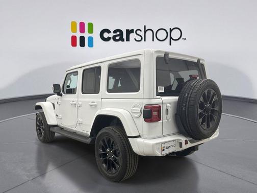 2022 Jeep Wrangler Unlimited High Altitude 4x4