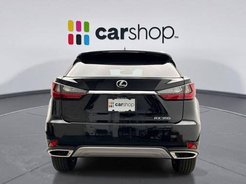Caviar 2020 Lexus RX 350 Base