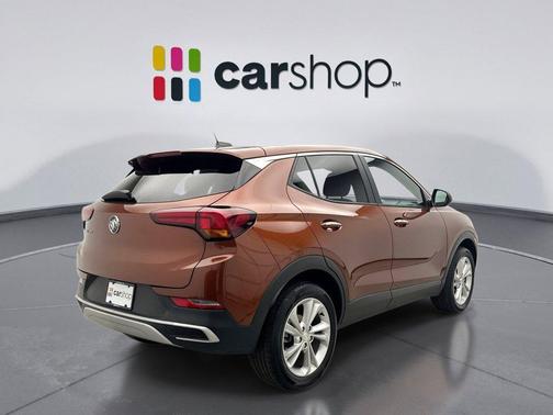 2021 Buick Encore GX Preferred