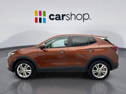 2021 Buick Encore GX Preferred