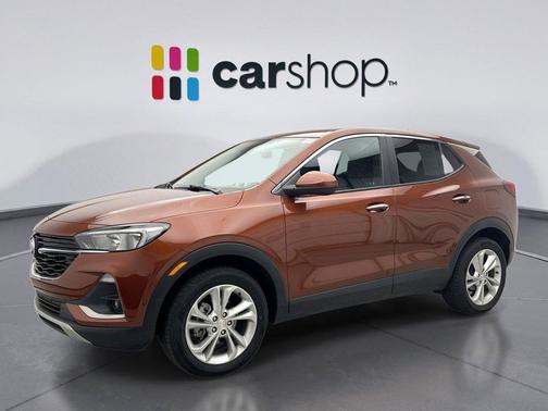 2021 Buick Encore GX Preferred