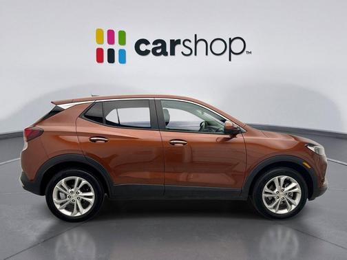 2021 Buick Encore GX Preferred
