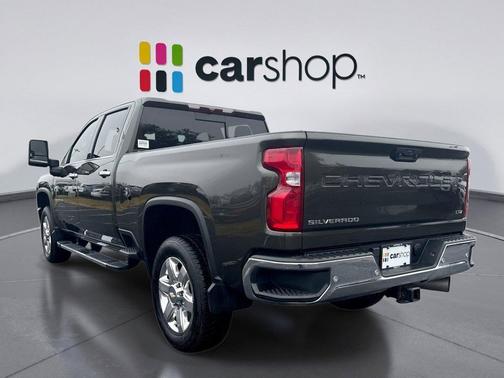 2022 Chevrolet Silverado 2500 LTZ