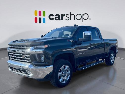 2022 Chevrolet Silverado 2500 LTZ