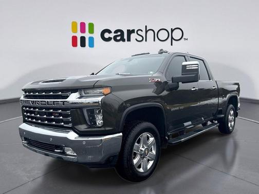 2022 Chevrolet Silverado 2500 LTZ