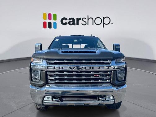 2022 Chevrolet Silverado 2500 LTZ