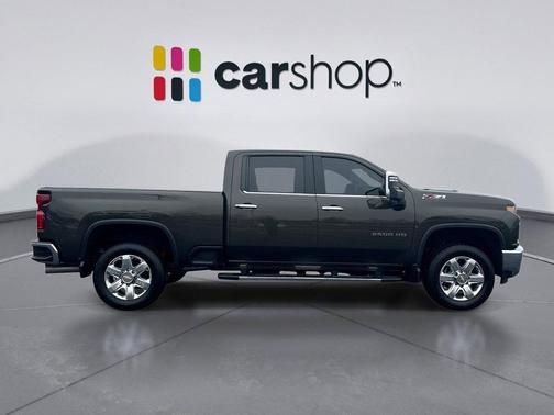 2022 Chevrolet Silverado 2500 LTZ