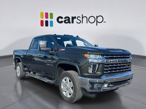 2022 Chevrolet Silverado 2500 LTZ