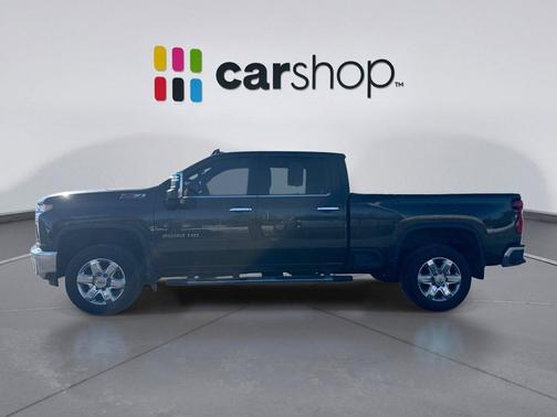 2022 Chevrolet Silverado 2500 LTZ