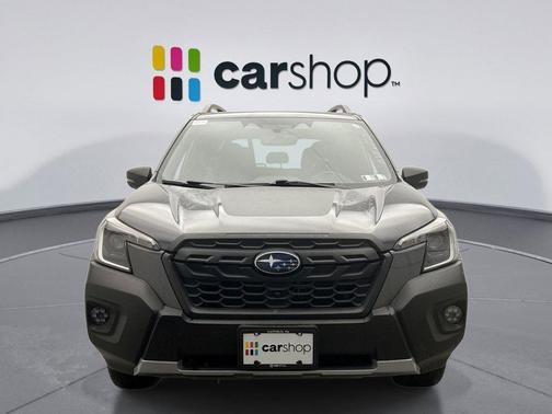 2022 Subaru Forester Wilderness