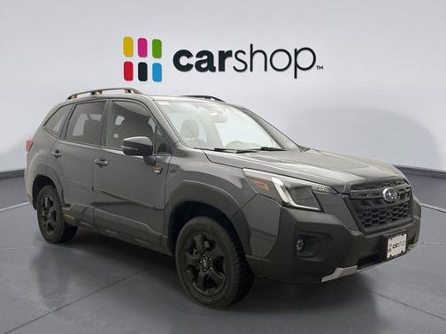 2022 Subaru Forester Wilderness