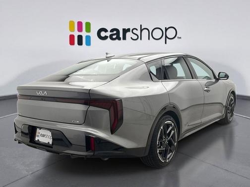 2025 Kia K4 GT-Line