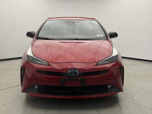 2021 Toyota Prius 20th Anniversary Edition