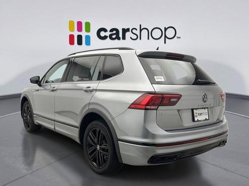 2022 Volkswagen Tiguan 2.0T SE R-Line Black 4MOTION