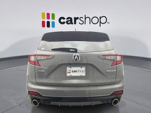 2025 Acura RDX A-Spec Advance Package