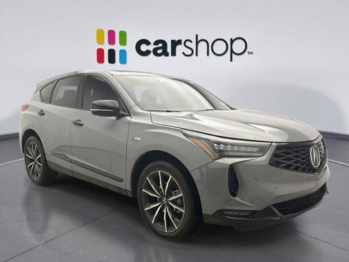 2025 Acura RDX A-Spec Advance Package