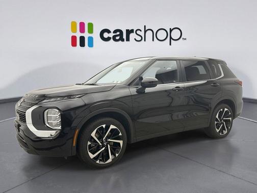 2022 Mitsubishi Outlander ES 2.5 S-AWC