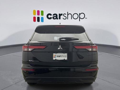 2022 Mitsubishi Outlander ES 2.5 S-AWC