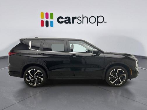 2022 Mitsubishi Outlander ES 2.5 S-AWC