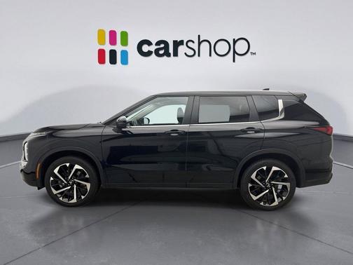 2022 Mitsubishi Outlander ES 2.5 S-AWC