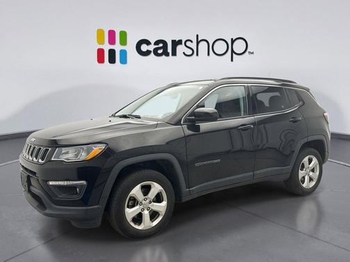 2020 Jeep Compass Latitude