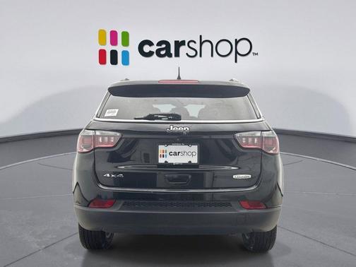 2020 Jeep Compass Latitude