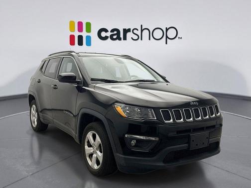 2020 Jeep Compass Latitude