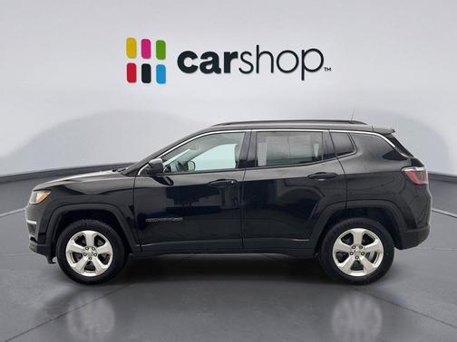 2020 Jeep Compass Latitude